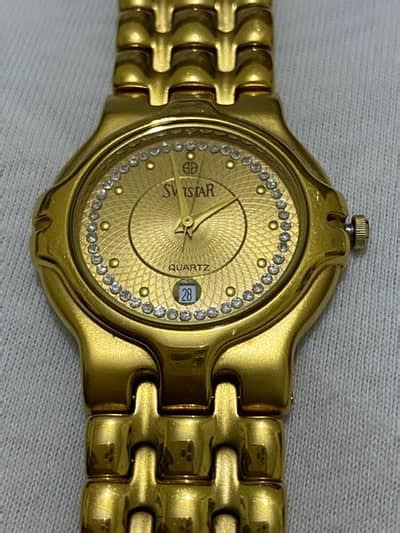 18k watches|18k gold electroplated watch price.